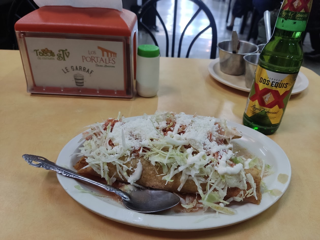 Taquería Los Portales