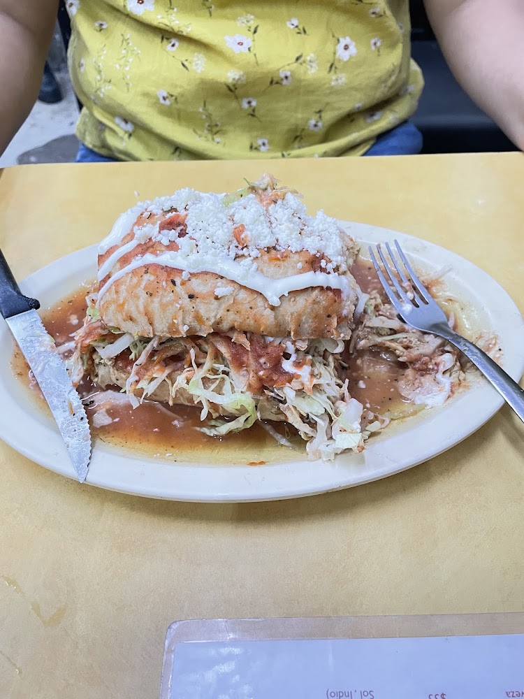Taquería Los Portales