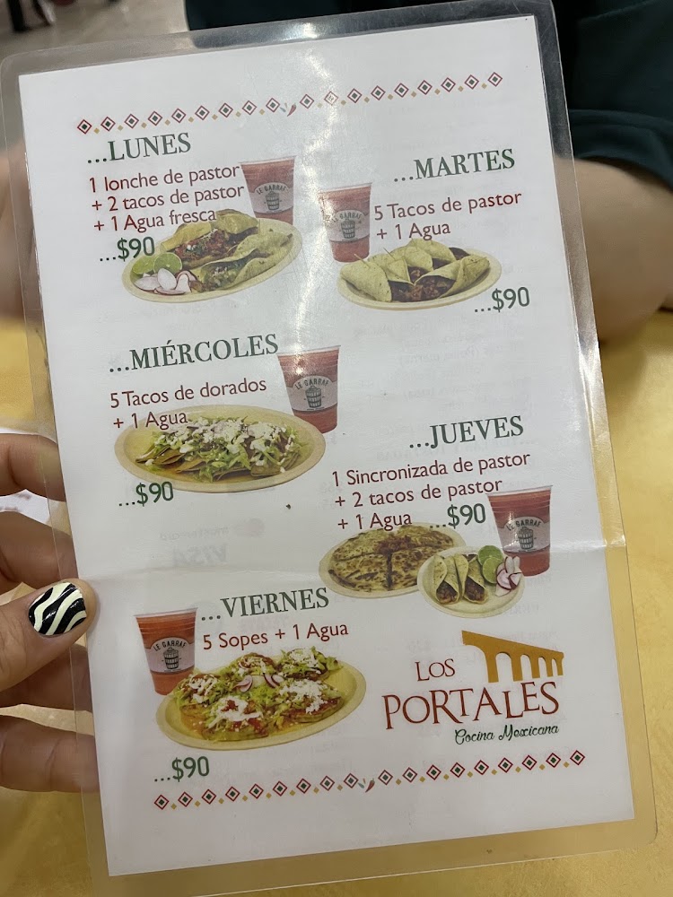 Taquería Los Portales