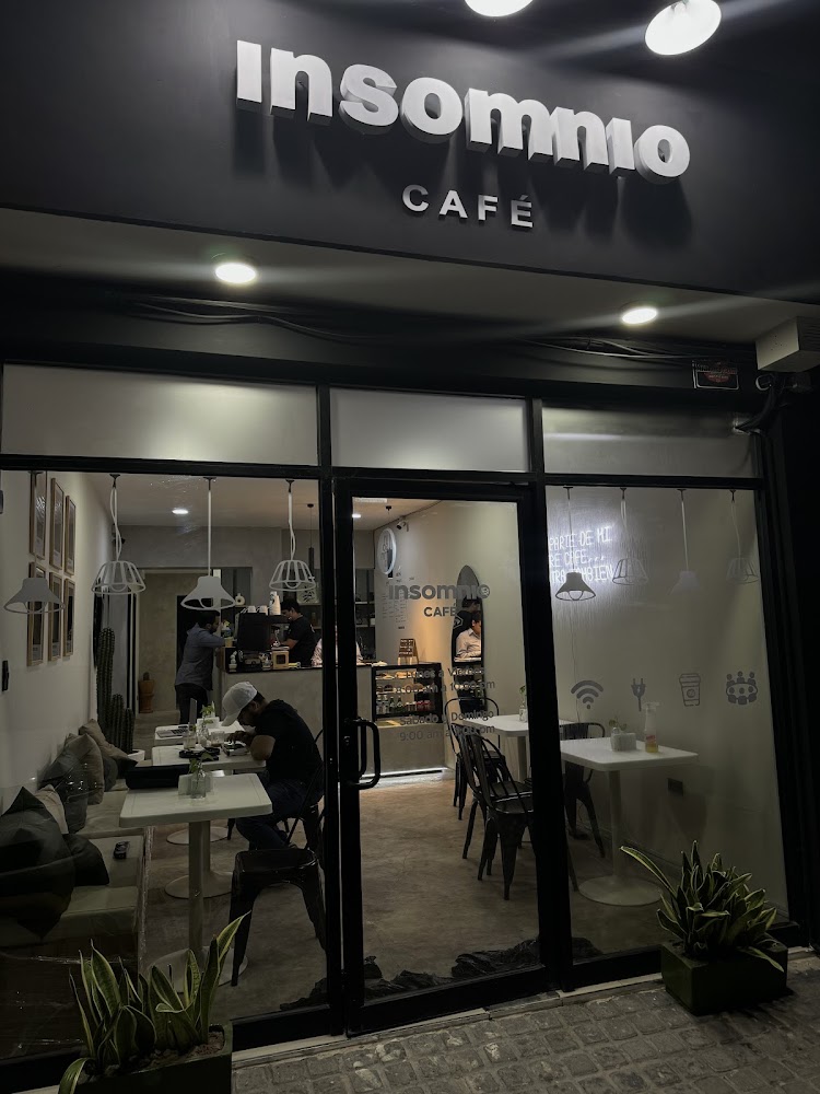 Café Insomnio