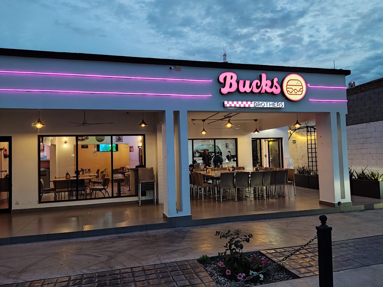 Bucks Brothers