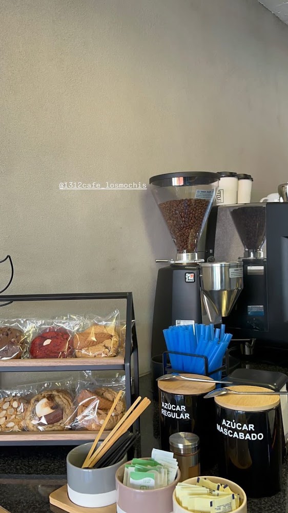 1312 Café Los Mochis - Centro