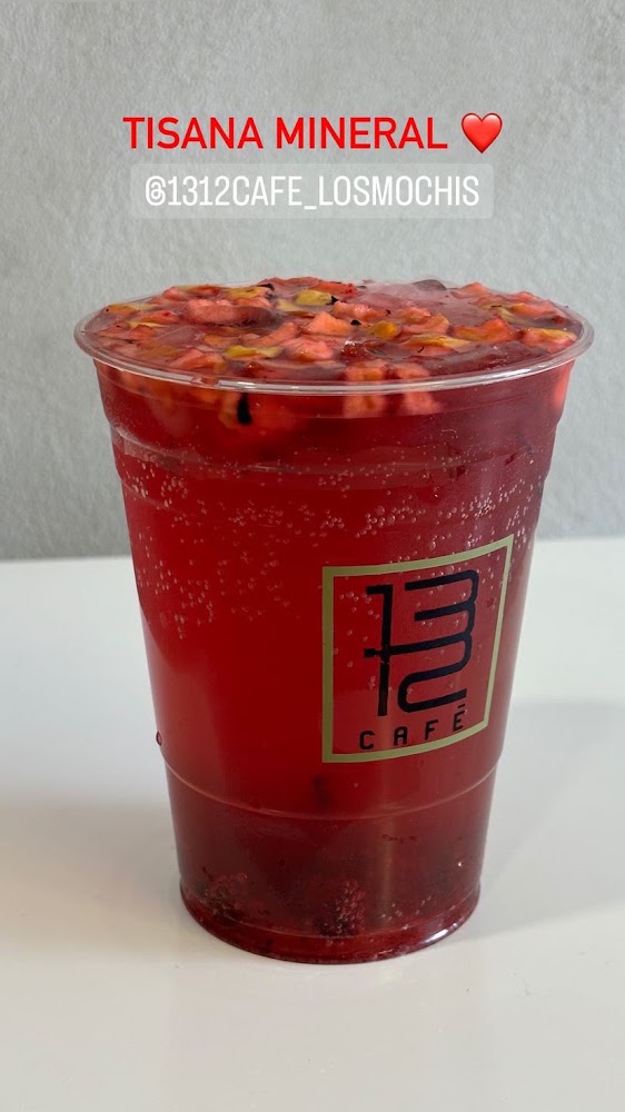 1312 Café Los Mochis - Centro