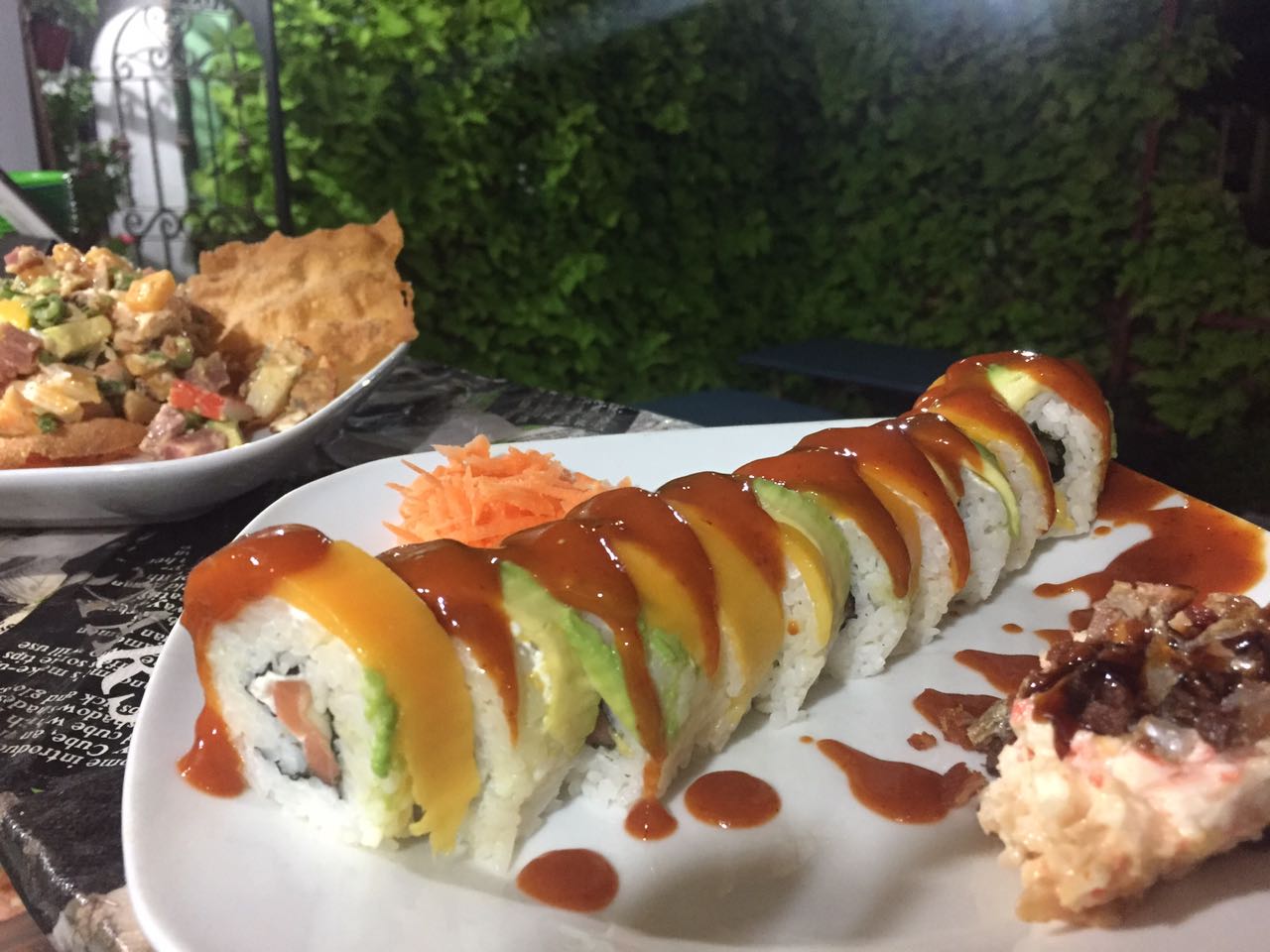 Sushi Land