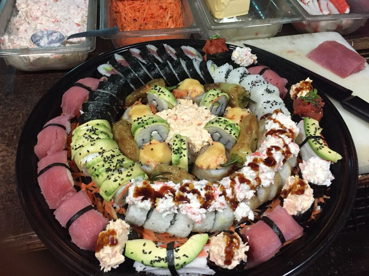 Sushi Land