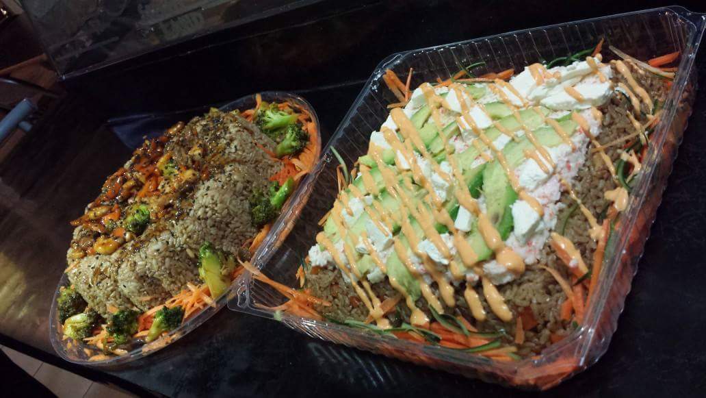 Sushi Land