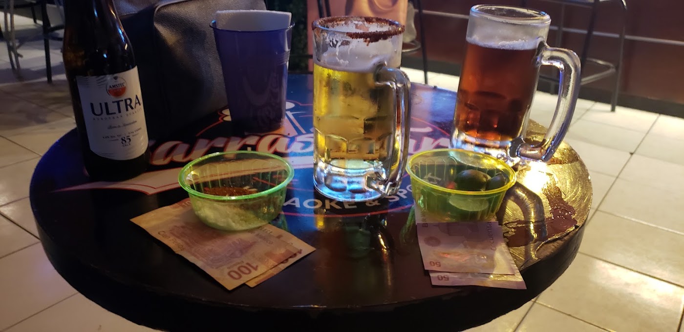 Barras Y Tarros