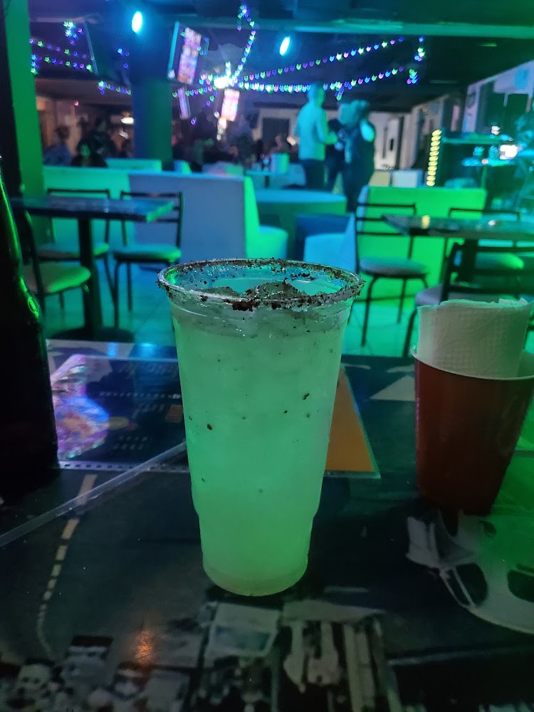 Barras Y Tarros