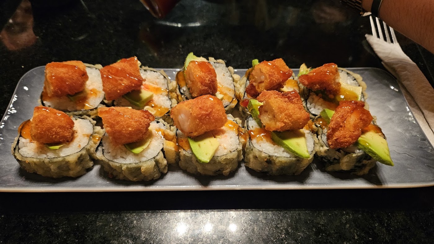 IKU SUSHI