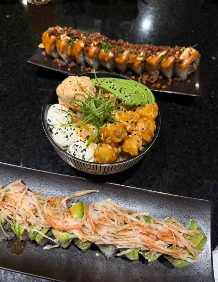 IKU SUSHI
