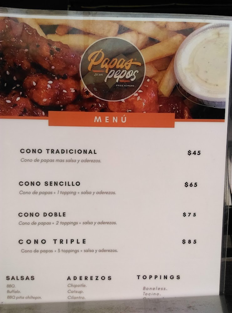 Papas Pepos
