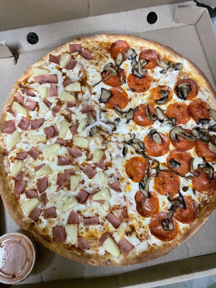 Pizzeta Del Río