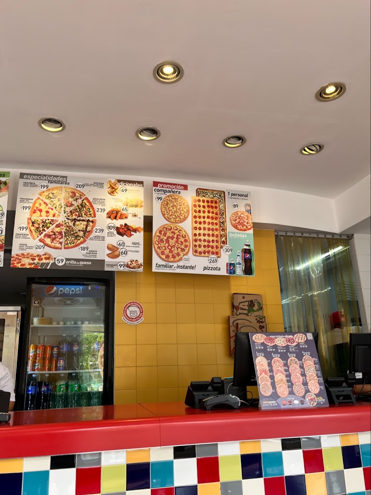 Pizzeta Del Río
