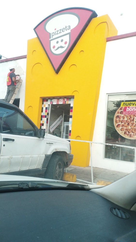 Pizzeta Del Río