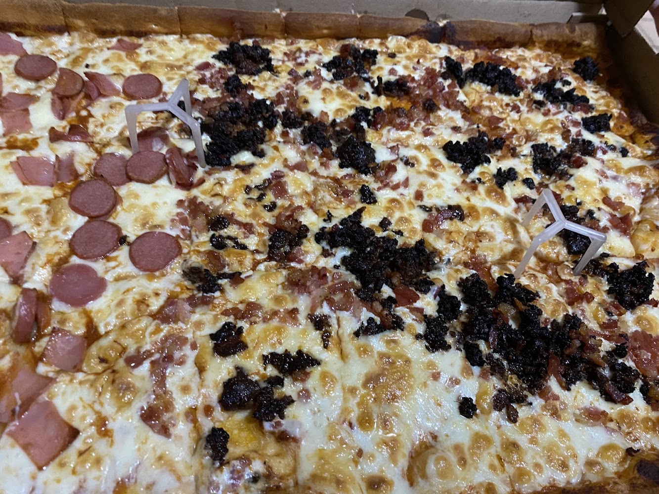 Pizzeta Del Río