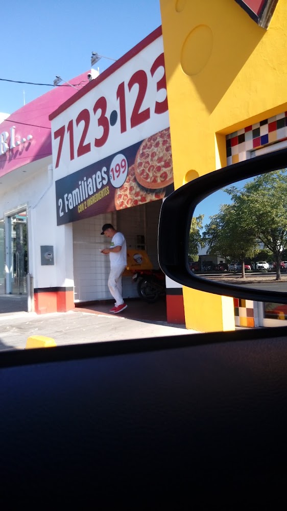 Pizzeta Del Río