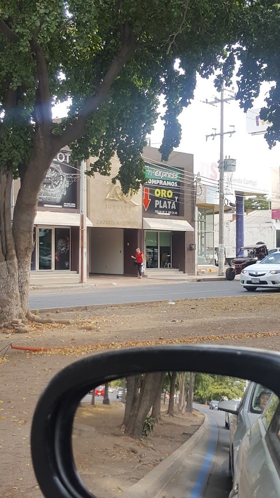Pizzeta Del Río