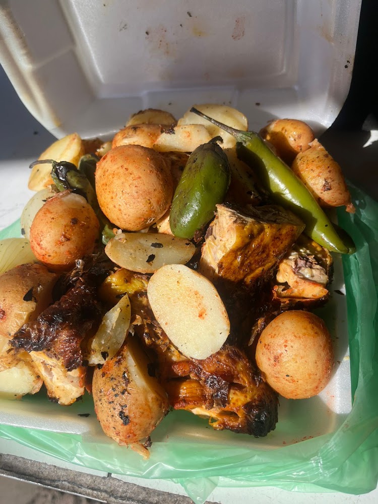 Señor Pollo Sucursal Cedros