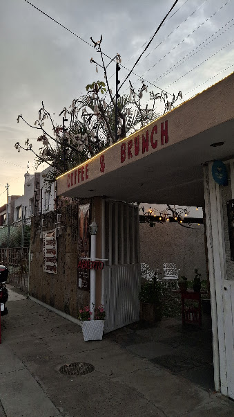 Aloó Café
