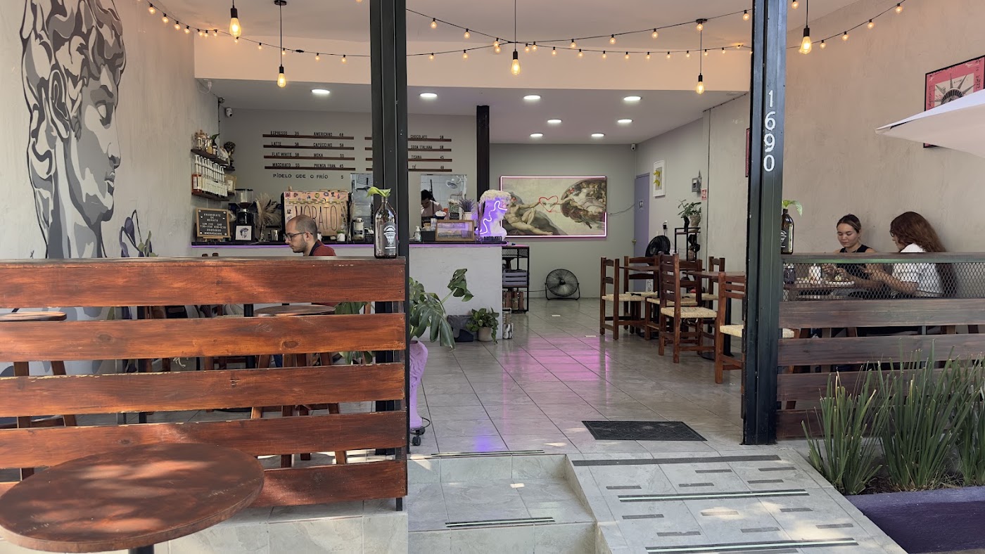 MORATO Café - Brunch