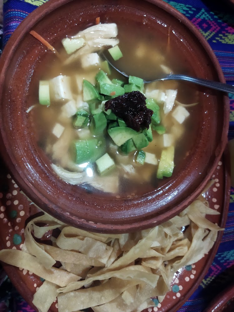 Cenaduria Paloma