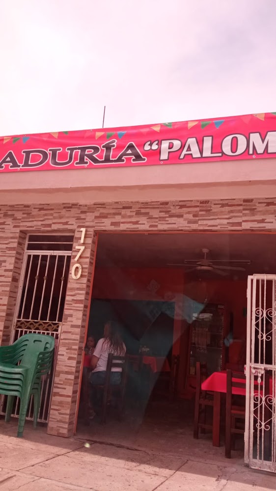 Cenaduria Paloma
