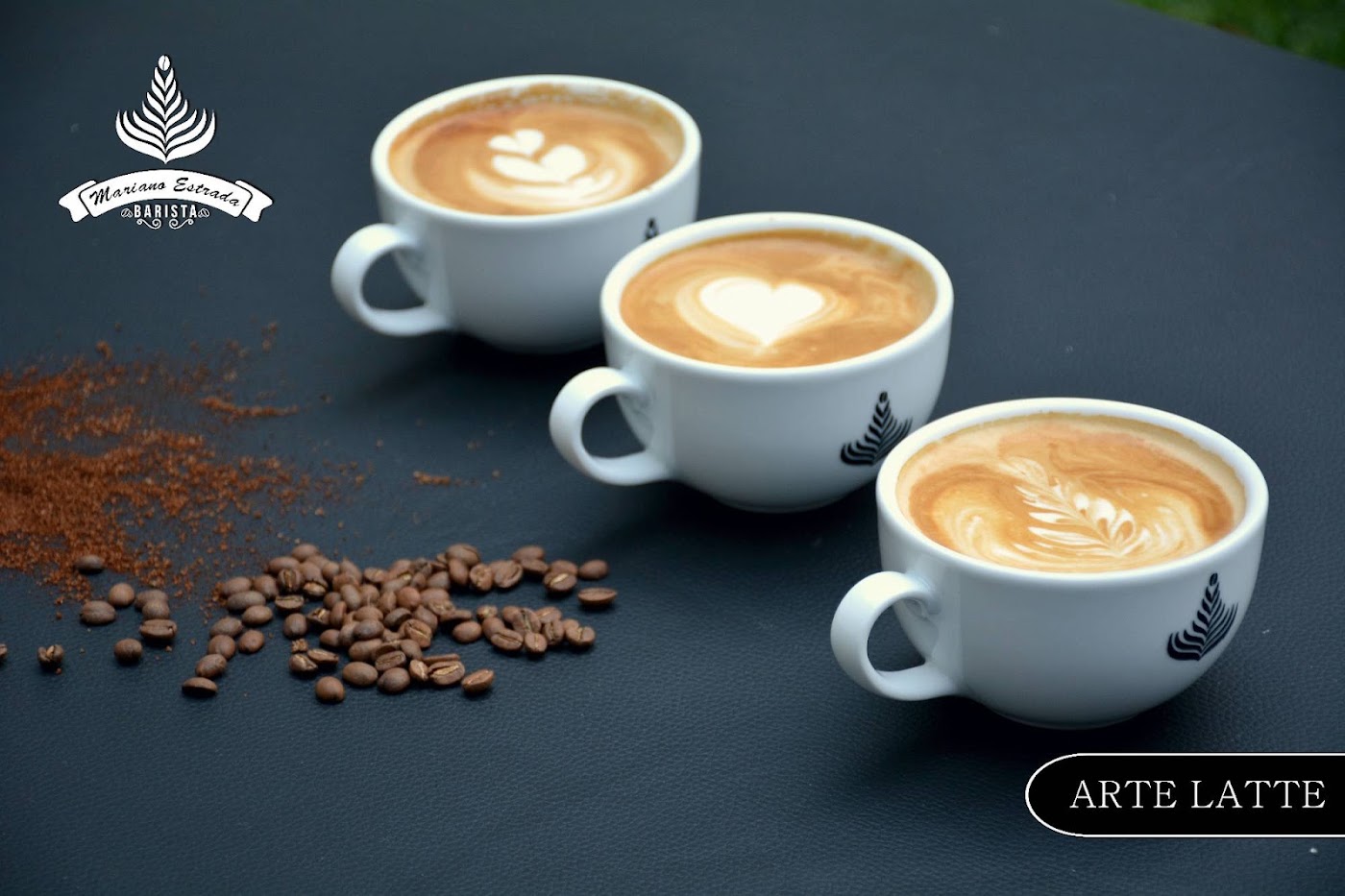 CAFÉ Mariano Estrada Barista