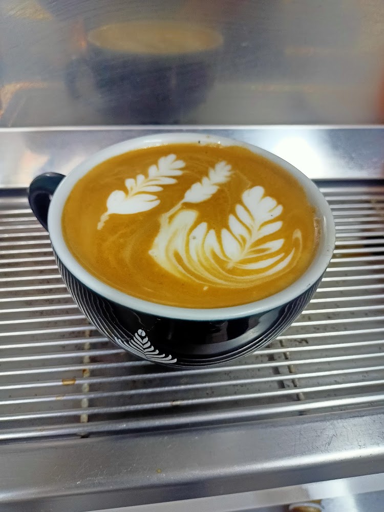 CAFÉ Mariano Estrada Barista