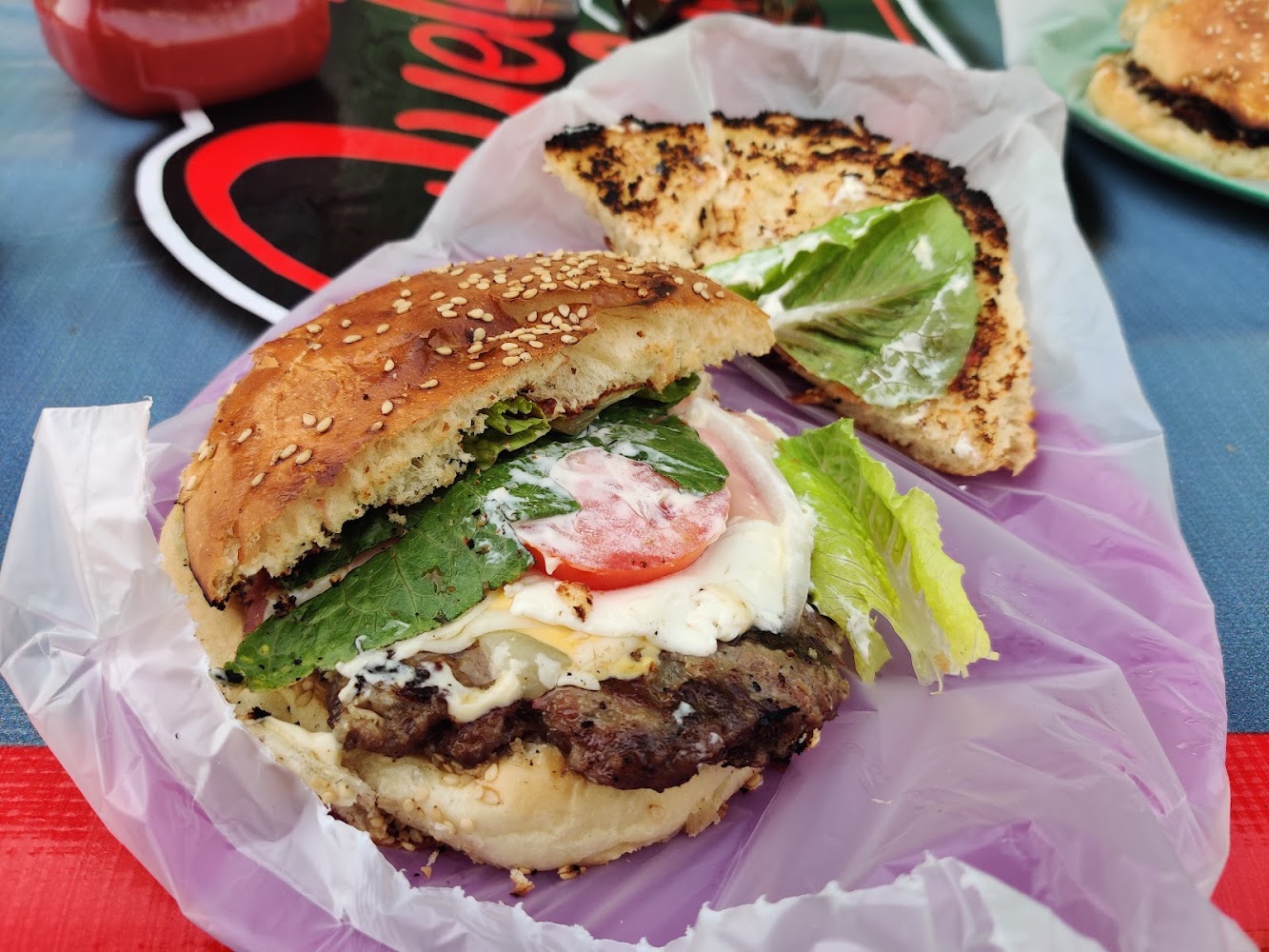 Quelites Burguer Lomas del Mar