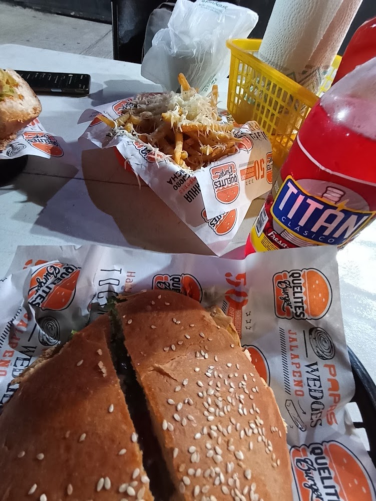 Quelites Burguer Lomas del Mar