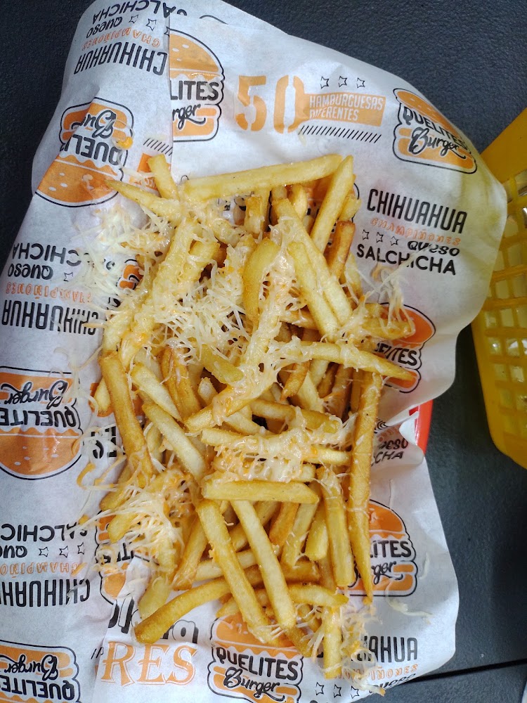 Quelites Burguer Lomas del Mar