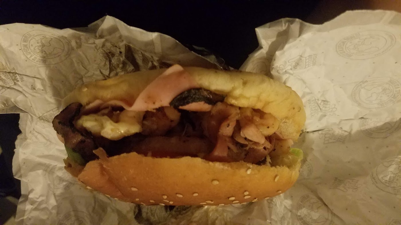 Quelites Burguer Lomas del Mar