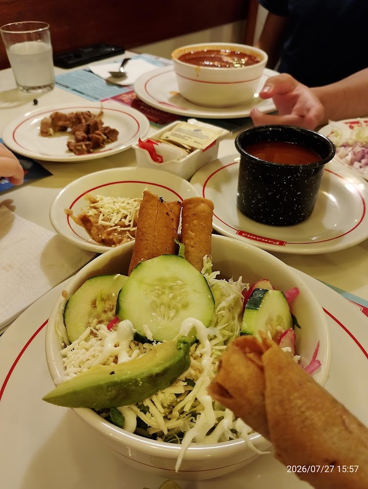 Panamá Restaurante y Pastelería Zona Dorada
