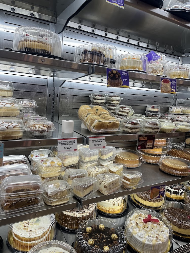 Panamá Restaurante y Pastelería Zona Dorada