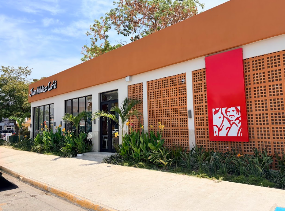 Juan Valdez · Alameda