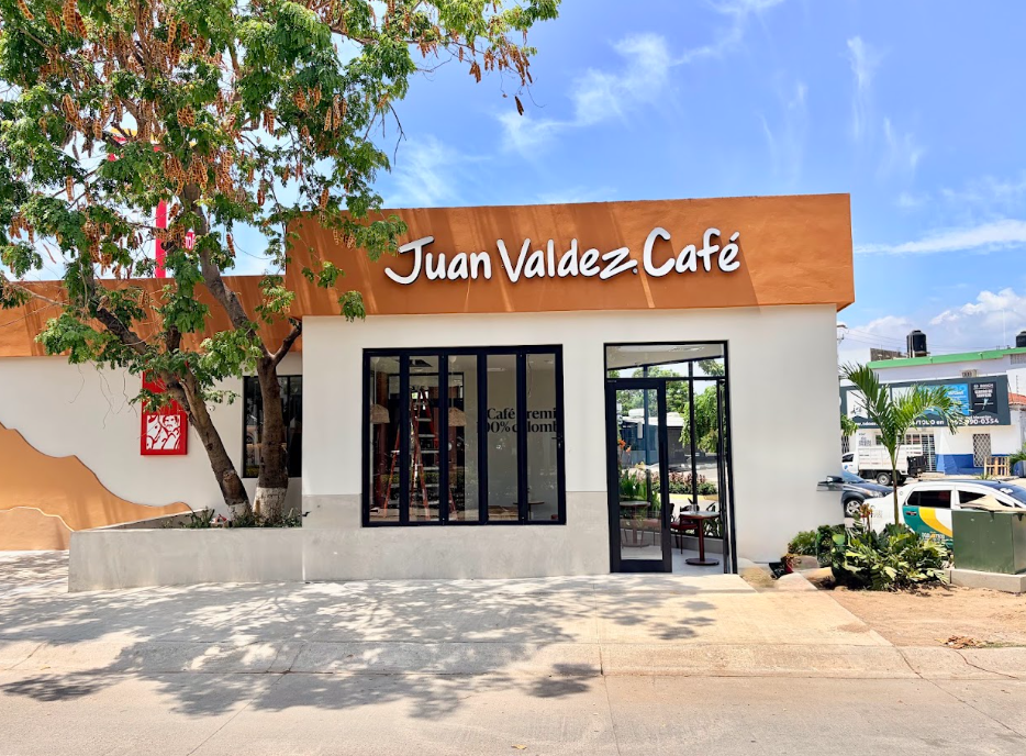 Juan Valdez · Alameda