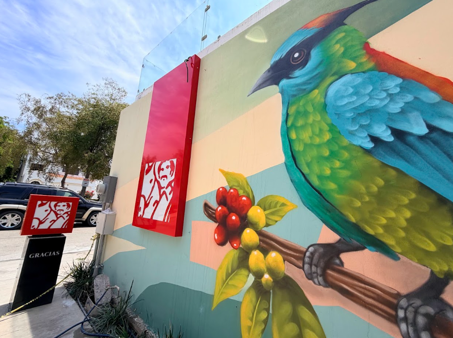 Juan Valdez · Alameda