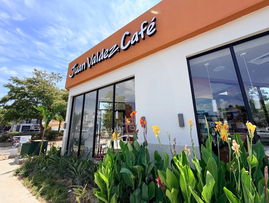Juan Valdez · Alameda