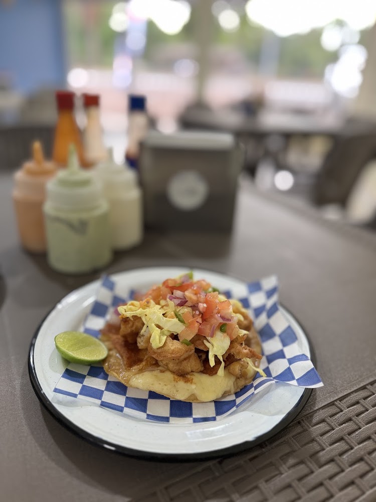 Tacos de Camarón y Mariscos El Caribe