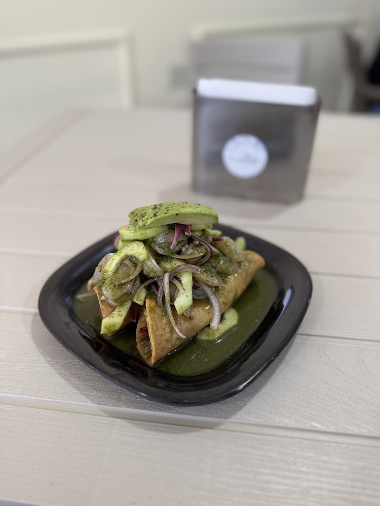 Tacos de Camarón y Mariscos El Caribe