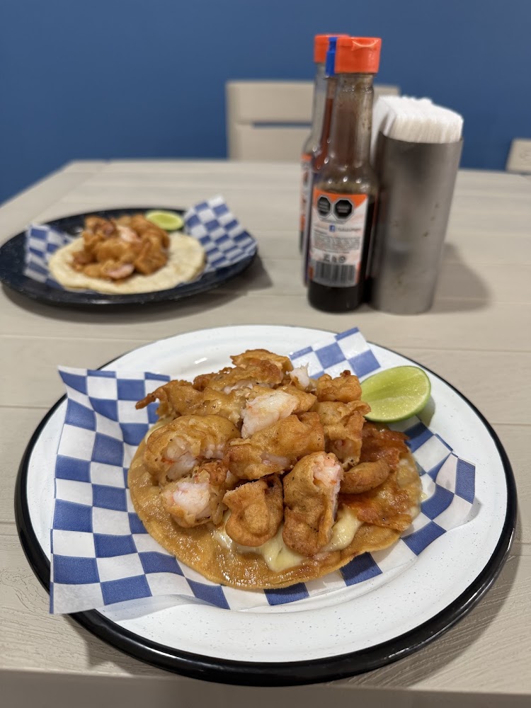 Tacos de Camarón y Mariscos El Caribe
