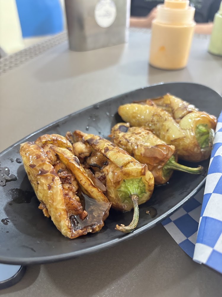 Tacos de Camarón y Mariscos El Caribe