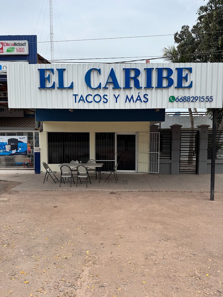 Tacos de Camarón y Mariscos El Caribe