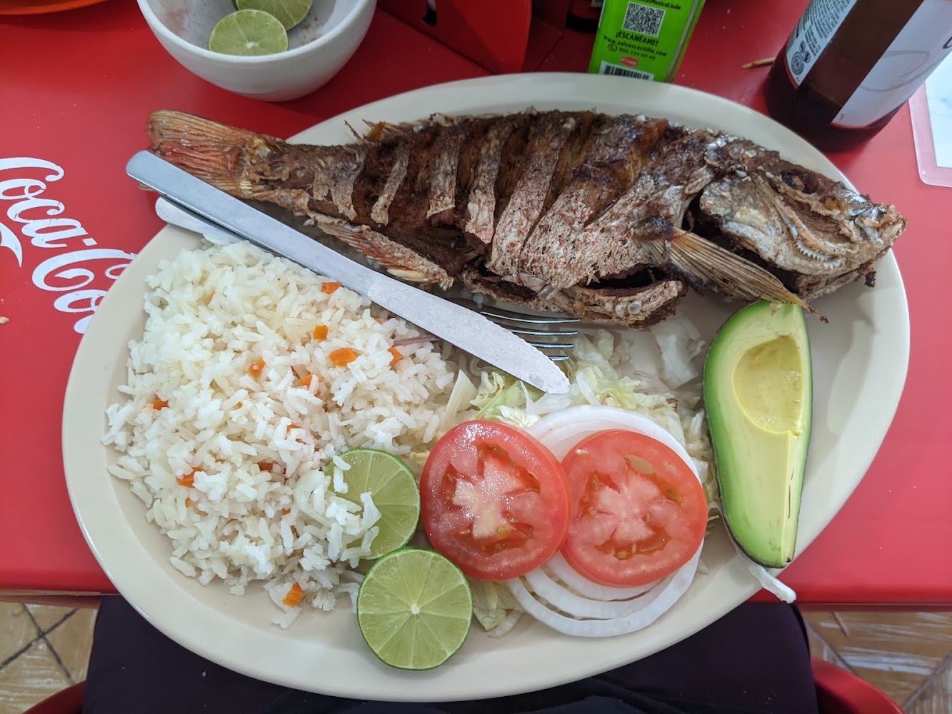 Mariscos Estilo Cancún