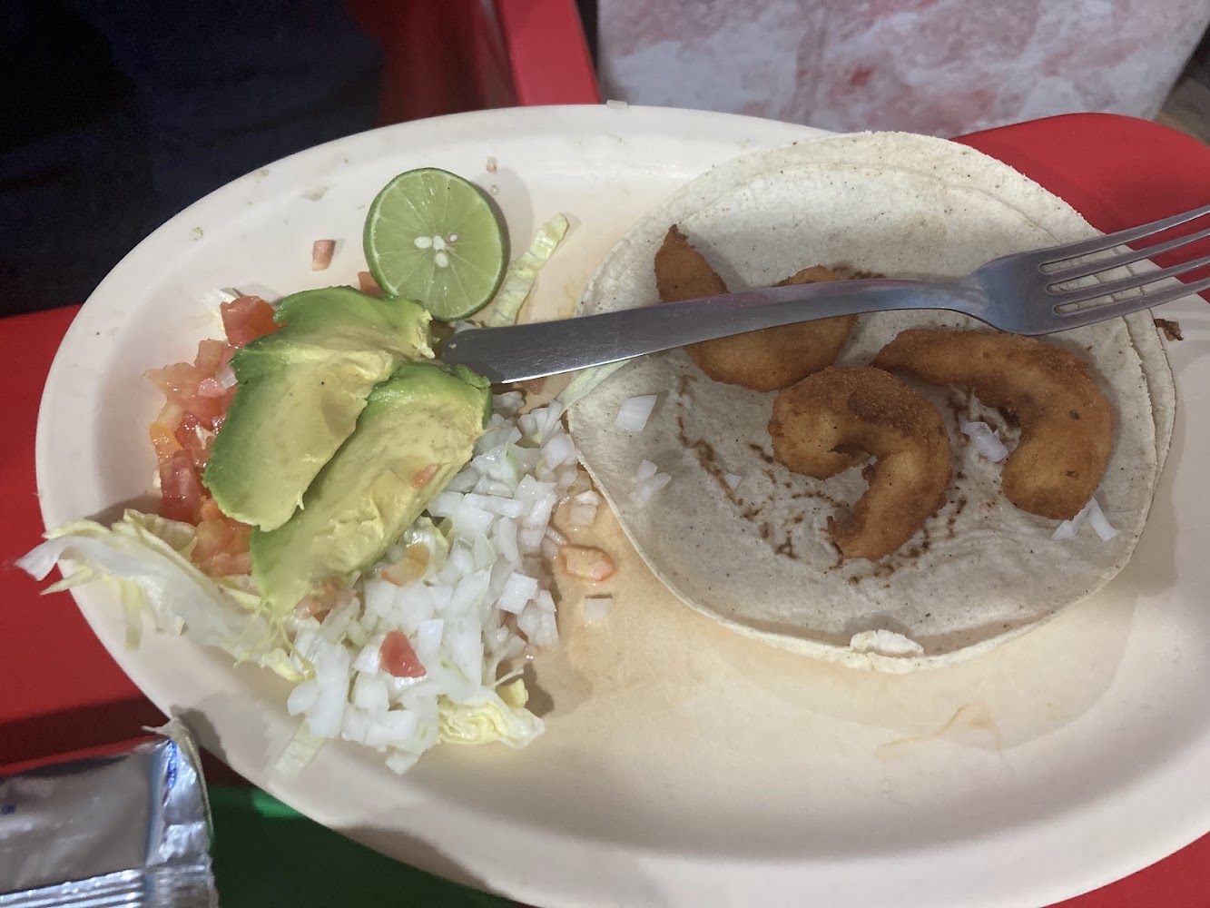 Mariscos Estilo Cancún