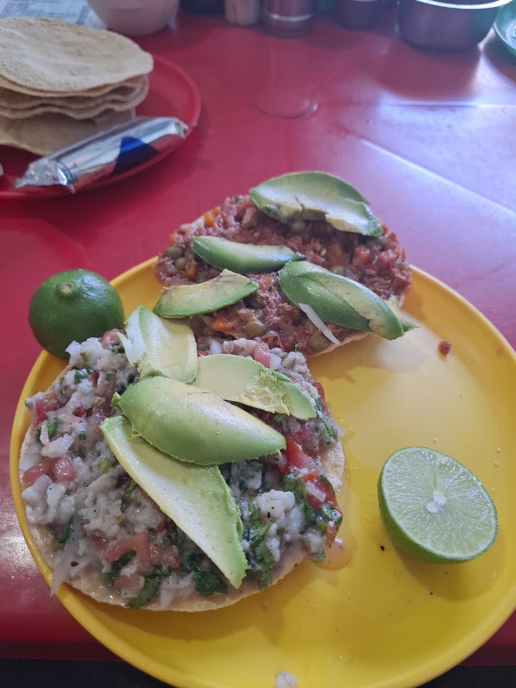 Mariscos Estilo Cancún