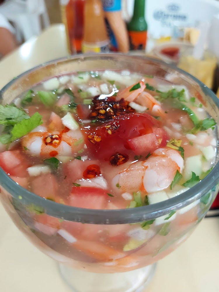 Mariscos Estilo Cancún