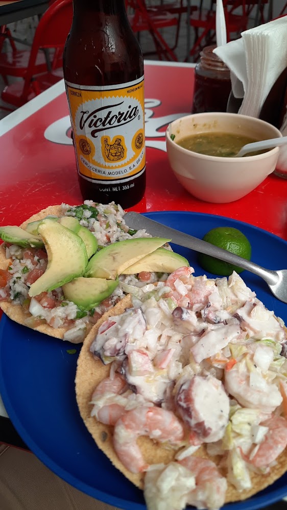 Mariscos Estilo Cancún