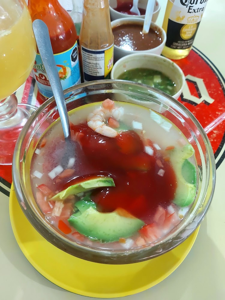 Mariscos Estilo Cancún