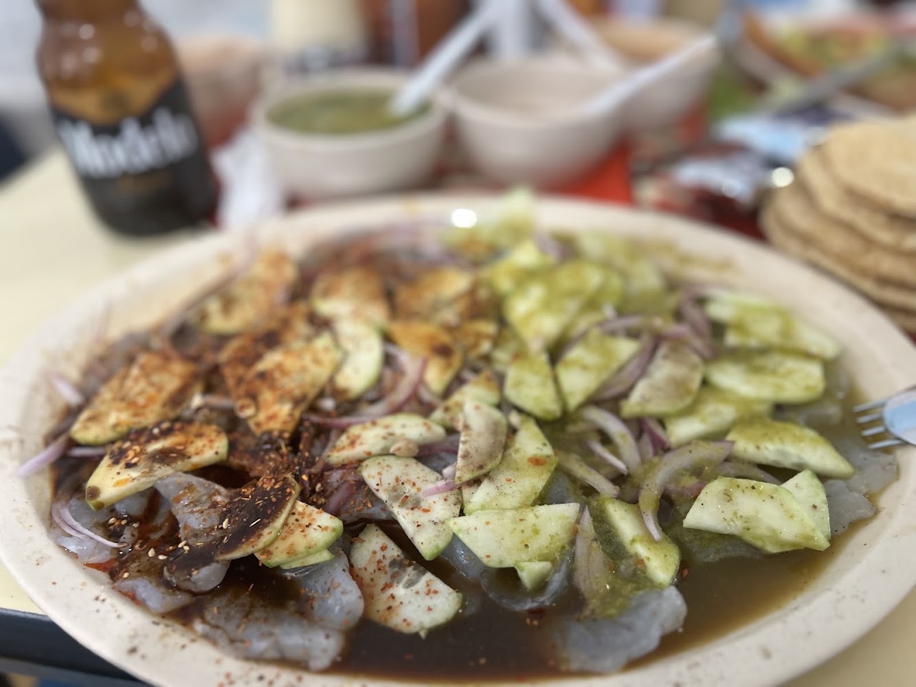 Mariscos Estilo Cancún